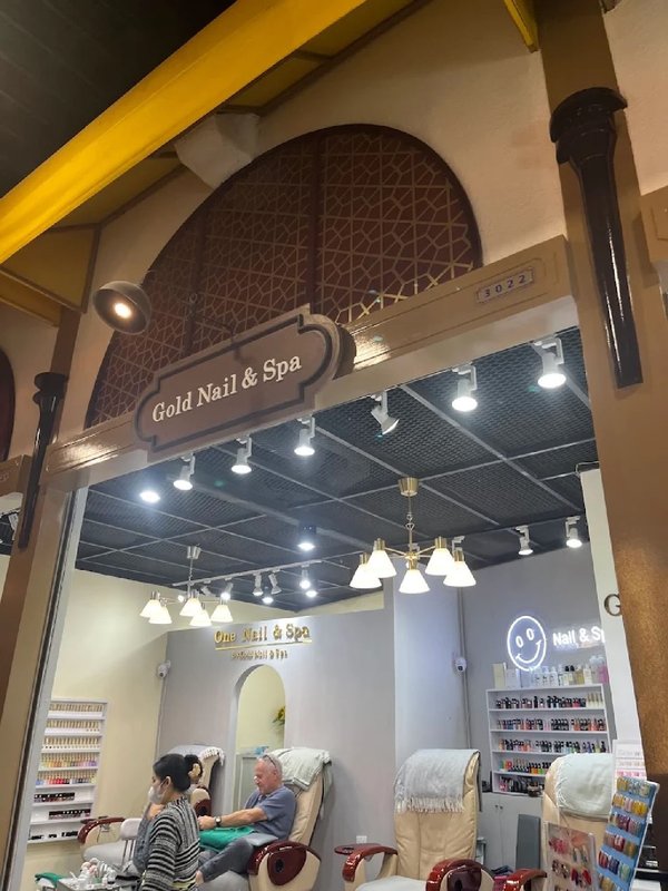 Gold Nail & Spa (Terminal 21 Asok) Bangkok 10110 7 - SeeU Beauty