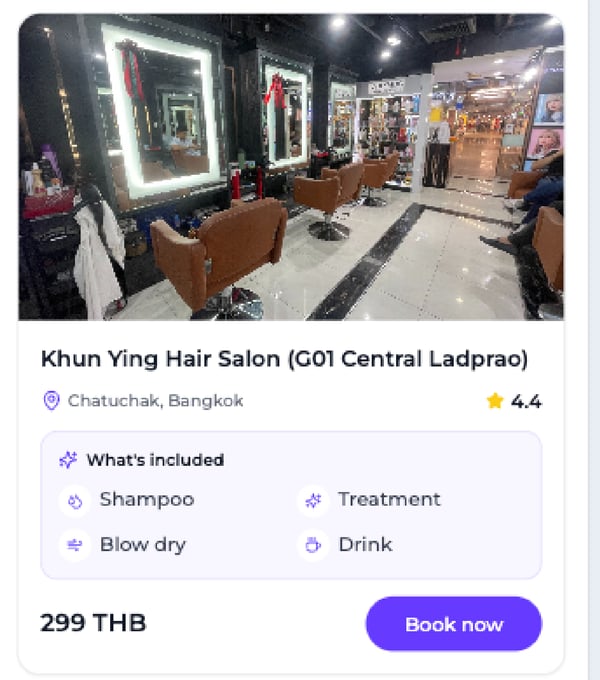 Maison Hair Bangkok 10110 7 - SeeU Beauty