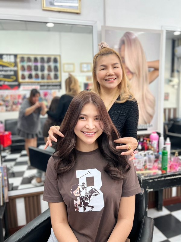 Myfriends Professional Hair Salon Bangkok 10210 1 - SeeU Beauty