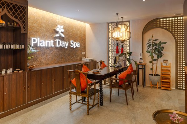Plant Day Spa