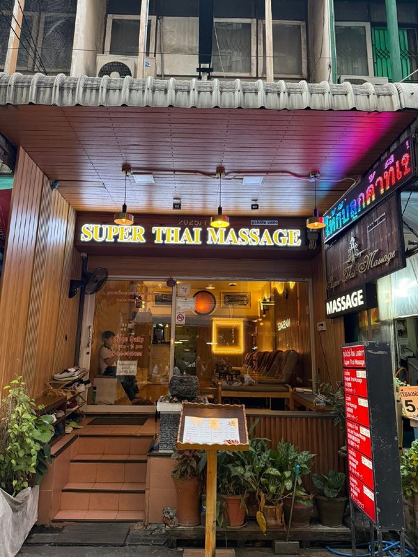 Super Thai Massage Bangkok 10260 6 - SeeU Beauty