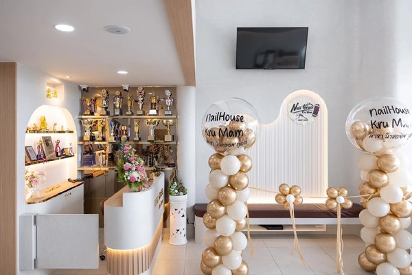 Nail House Kru Mam - Khu Khot Pathum Thani 12130 6 - SeeU Beauty