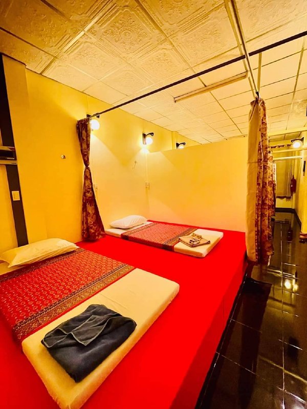 SABAI THAI MASSAGE  Bangkok 10120 6 - SeeU Beauty