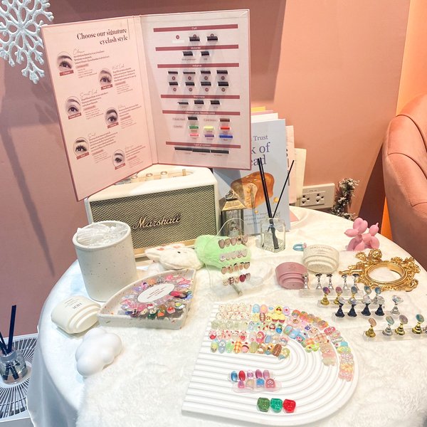 About Nail and Lash Studio Bangkok 10330 5 - SeeU Beauty