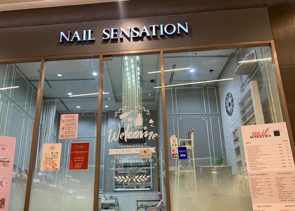Nail Sensation BKK Bangkok 10260 2 - SeeU Beauty