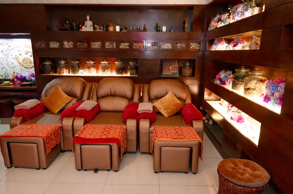 Sandee Spa Massage and Salon Bangkok 10110 8 - SeeU Beauty