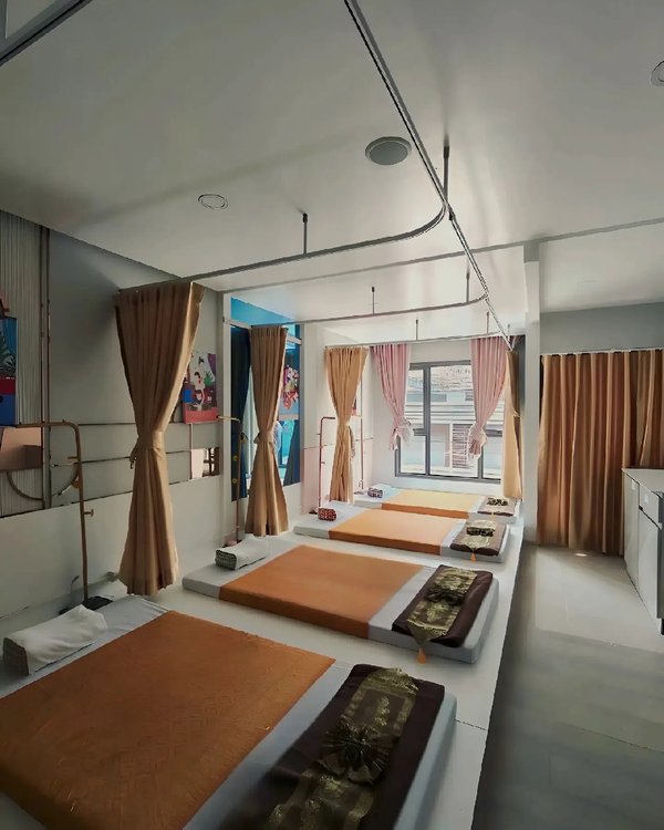 Bannamfon Spa & Massage Bangkok 10260 5 - SeeU Beauty