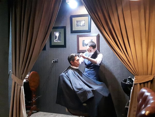 Barberford Erawan Bangkok 10130 5 - SeeU Beauty