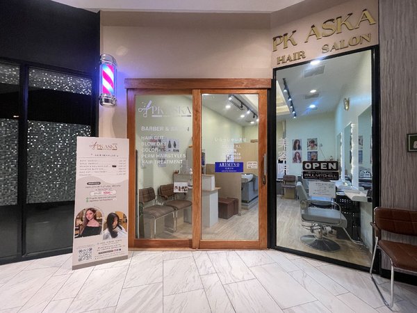 PK ASKA HAIR SALON (Hotel Nikko Thonglor) Bangkok 10110 3 - SeeU Beauty