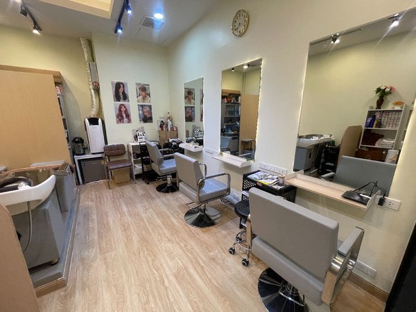 PK ASKA HAIR SALON (Hotel Nikko Thonglor) Bangkok 10110 4 - SeeU Beauty