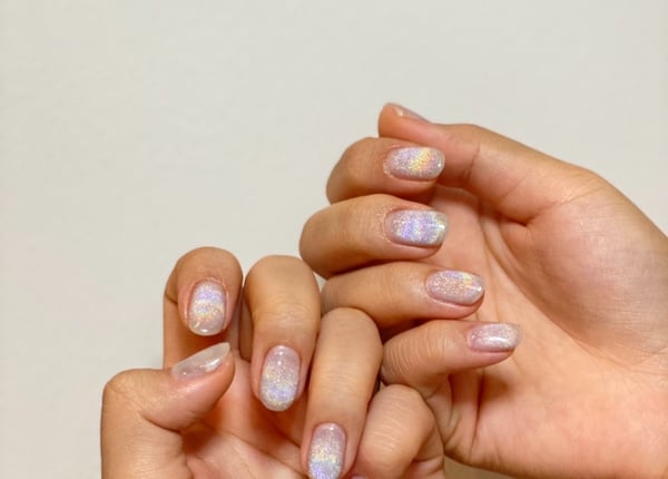 White and Brown Nails bangkok 10100 13 - SeeU Beauty