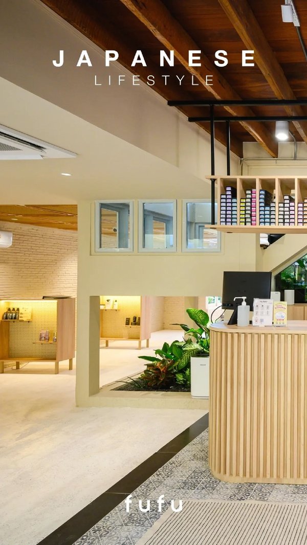 fufu Hair Color Salon (Phrom Phong) Bangkok 10110 3 - SeeU Beauty