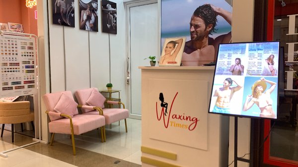 Waxing Time 3 Bangkok 10400 1 - SeeU Beauty