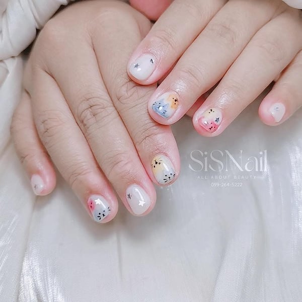 Sis Nail (Tha Phra Open Air Market) Bangkok 10600 6 - SeeU Beauty