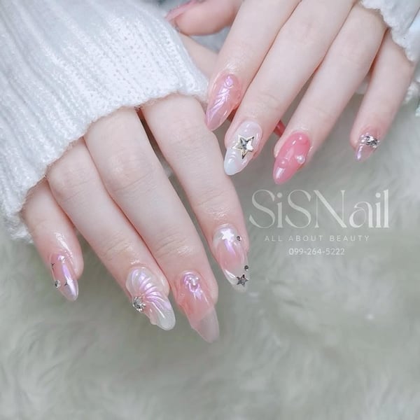 Sis Nail (Tha Phra Open Air Market) Bangkok 10600 10 - SeeU Beauty