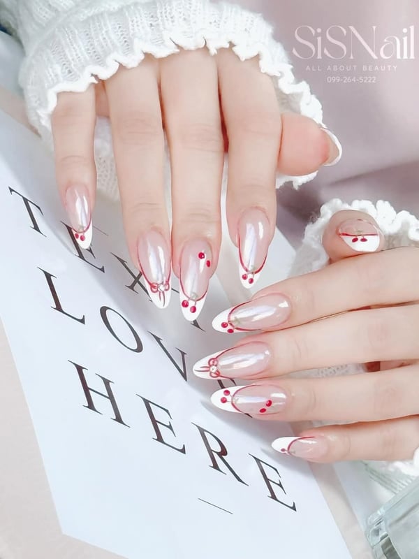 Sis Nail (Tha Phra Open Air Market) Bangkok 10600 11 - SeeU Beauty