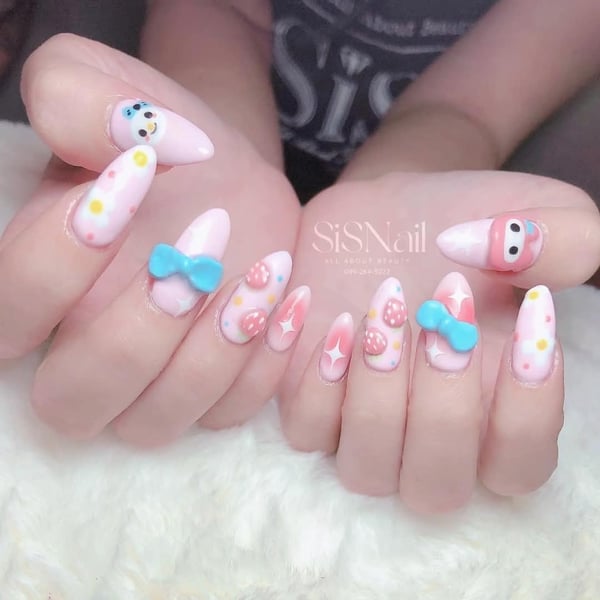 Sis Nail (Tha Phra Open Air Market) Bangkok 10600 17 - SeeU Beauty