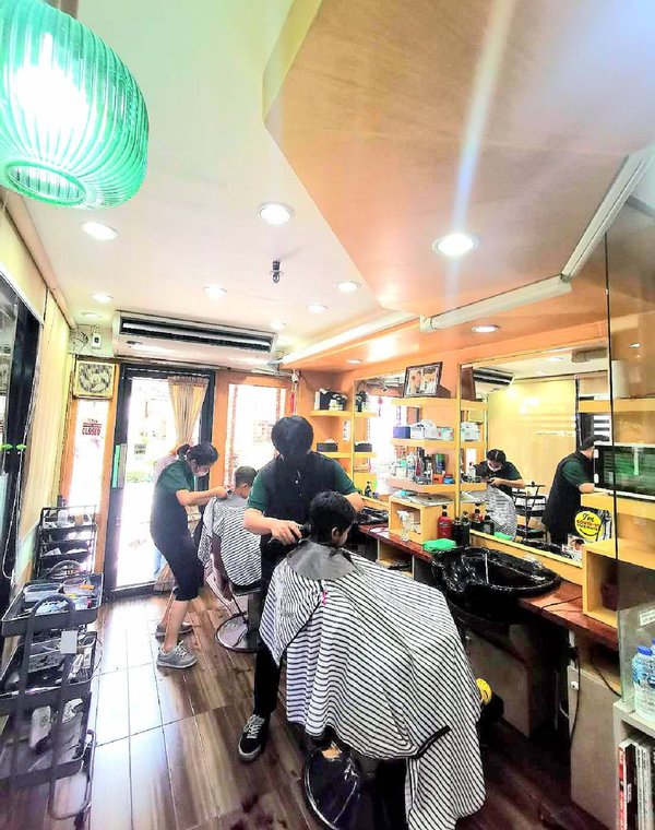 Ken Cutto Barbershop Bangkok 10110 11 - SeeU Beauty