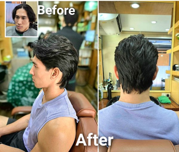 Ken Cutto Barbershop Bangkok 10110 2 - SeeU Beauty