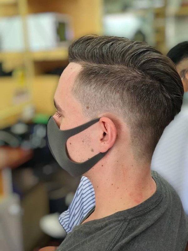 Ken Cutto Barbershop Bangkok 10110 7 - SeeU Beauty