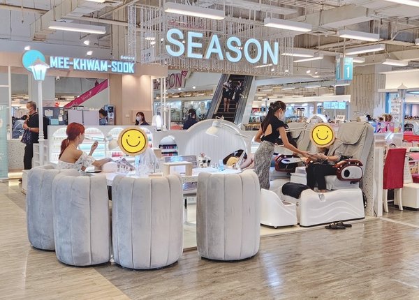 Sis Nail (Seacon Bangkae) Bangkok 10160 4 - SeeU Beauty