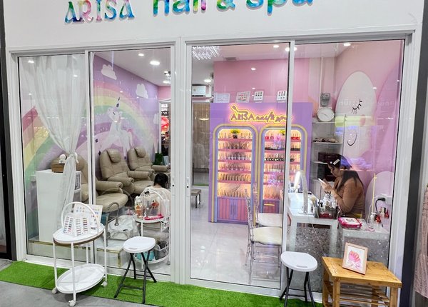 RISA nail&spa Bangkok 10500 10 - SeeU Beauty