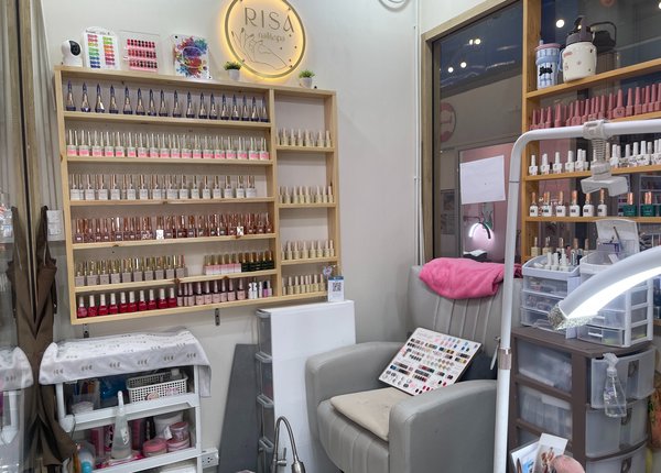 RISA nail&spa Bangkok 10500 2 - SeeU Beauty