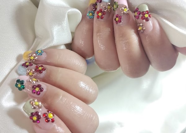 RISA nail&spa Bangkok 10500 5 - SeeU Beauty