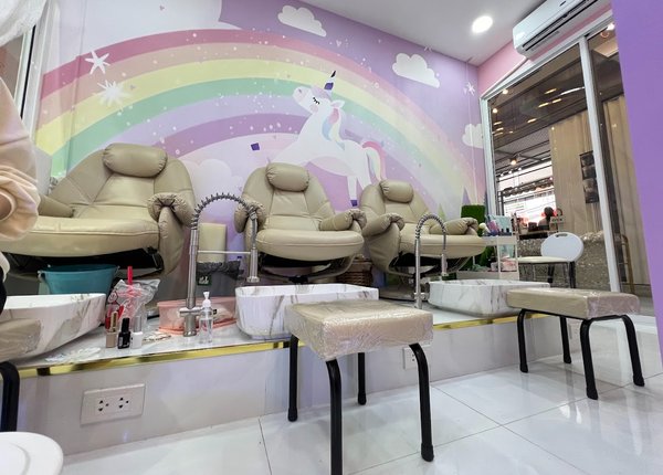 RISA nail&spa Bangkok 10500 9 - SeeU Beauty