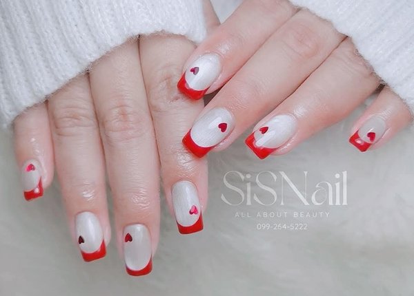 Sis Nail (Studio Tha Phra7) Bangkok 10600 10 - SeeU Beauty