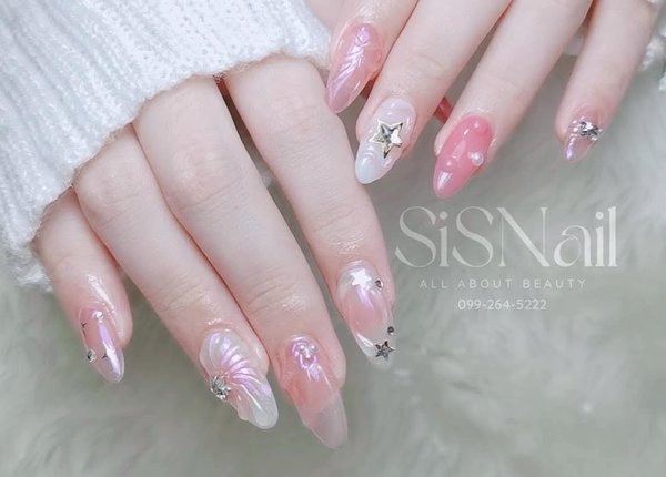 Sis Nail (Studio Tha Phra7) Bangkok 10600 11 - SeeU Beauty