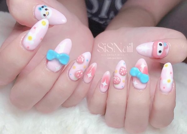 Sis Nail (Studio Tha Phra7) Bangkok 10600 18 - SeeU Beauty