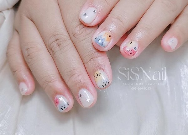 Sis Nail (Studio Tha Phra7) Bangkok 10600 5 - SeeU Beauty