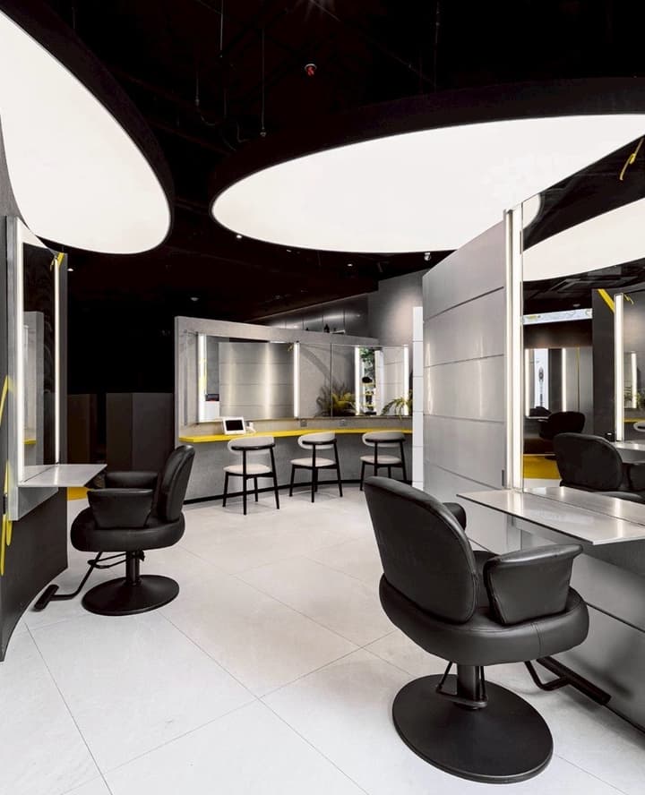 NMONÉ SALON SILOM salon in Silom, Bangkok, Bangkok