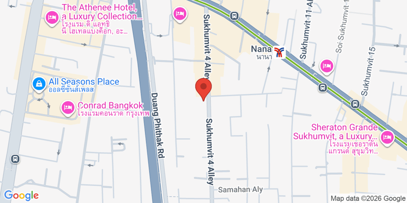 4 เอลลิกันซ์ ซาลอนและนวดเพื่อสุขภาพ 20/5 Sukhumvit Rd, Khlong Toei, Bangkok 10110