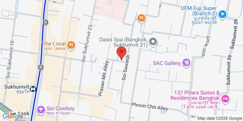 59/3 Sukhumvit 31, Khwaeng Khlong Toei Nuea, Watthana