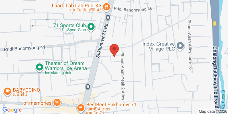 984 47 Pridi Banomyong 40 Alley, Khlong Tan Nuea, Watthana, Bangkok 10110