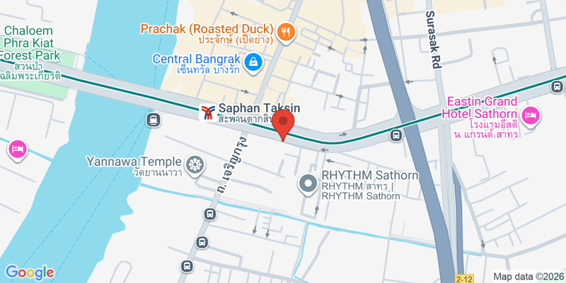 227 S Sathon Rd, Yan Nawa, Sathon, Bangkok 10120