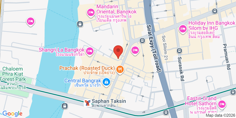 11 Charoenkrung 42/1 Alley, Bangrak, Bangrak