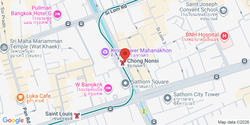 12/1 Surasak Rd, Si Lom, Bang Rak, 