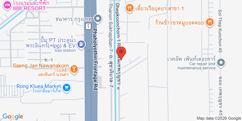 99/100 Village No. 15, Dhepkoonchorn 1 Rd., Khlong Nueng, Khlong Luang,