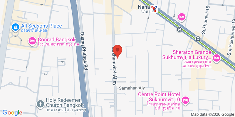 69, Omni Tower Sukhumvit Nana, 20 Sukhumvit 4 Alley, Khwaeng Khlong Toei, Khlong Toei,