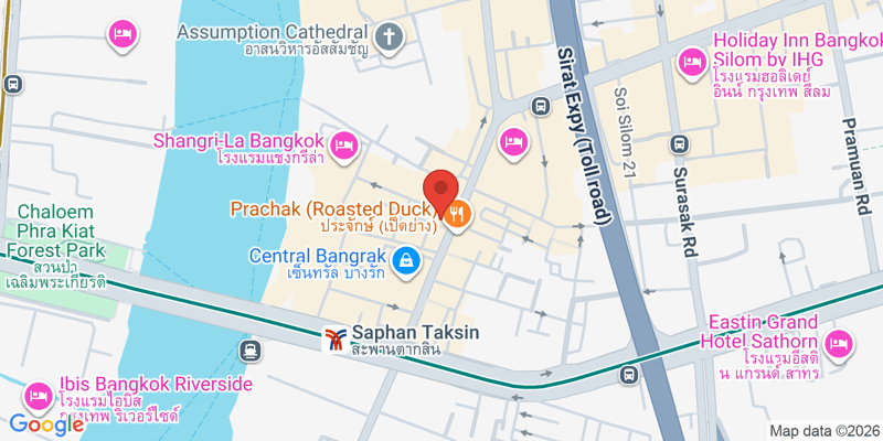 1478 Charoen Krung 46 Alley, Bang Rak, Bang Rak