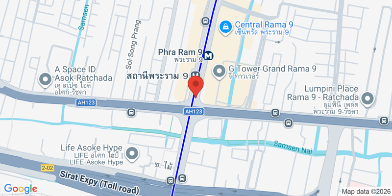 Lat Phrao 36 Alley, Chan Kasem, Chatuchak, Bangkok 10900, Thailand