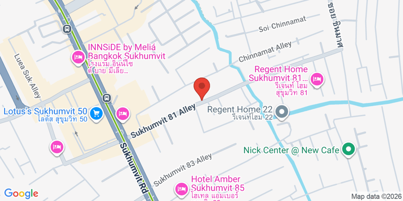 KV แมนชั่น 90/112 Sukhumvit 81 Alley, Bang Chak, Phra Khanong, Bangkok 10260