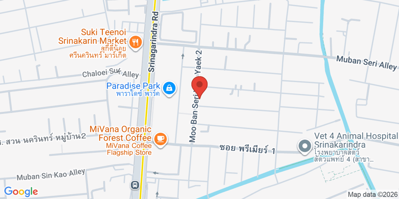 91 Moo Ban Seri Villa Yaek 2, Nong Bon, Prawet