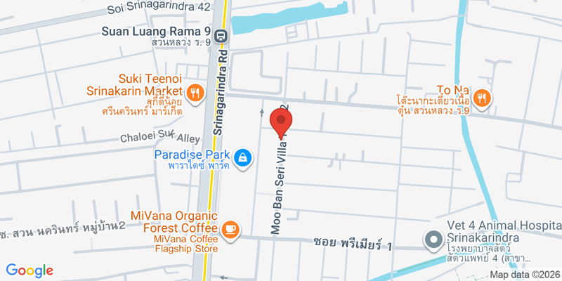15 Moo Ban Seri Villa Yaek 2, Nong Bon, Prawet
