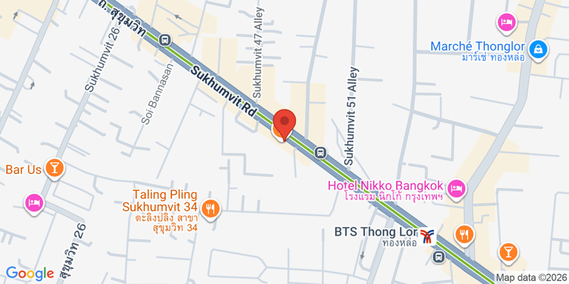 762/9-11 Soi Sukhumvit 32, Klongton Khet, Khlong Toei