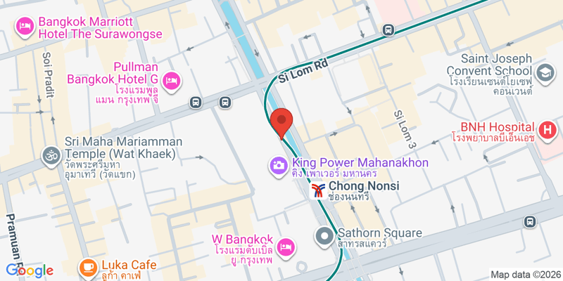 60 Naradhiwas Rajanagarindra Road, 10500 Bangkok