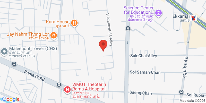 108/11 Soi Saen Sa-ngop, Phra Khanong, Khlong Toei, Bangkok 10110